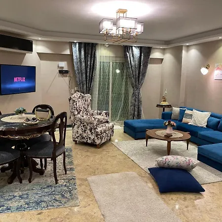 Cairo Heliopolis Apartment المظهر الخارجي الصورة