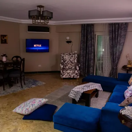 Cairo Heliopolis Apartment المظهر الخارجي الصورة