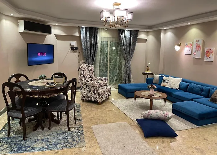 Cairo Heliopolis Apartment
