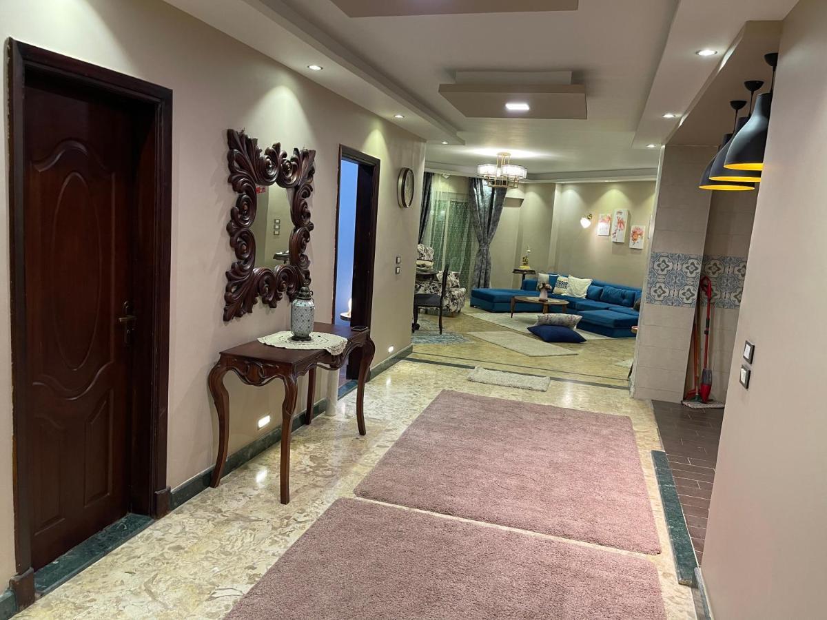 Heliopolis Apartment