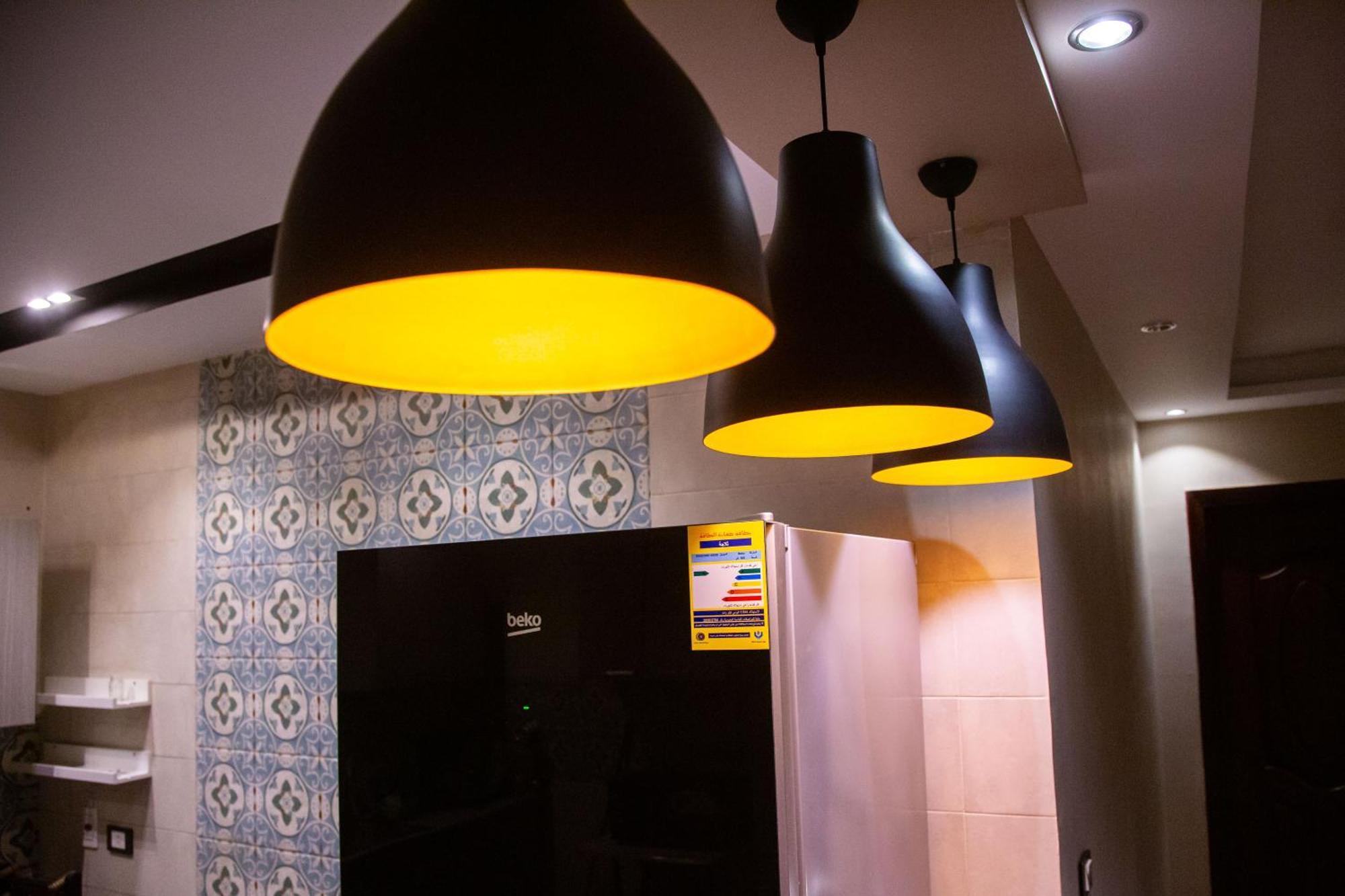 Heliopolis Apartment