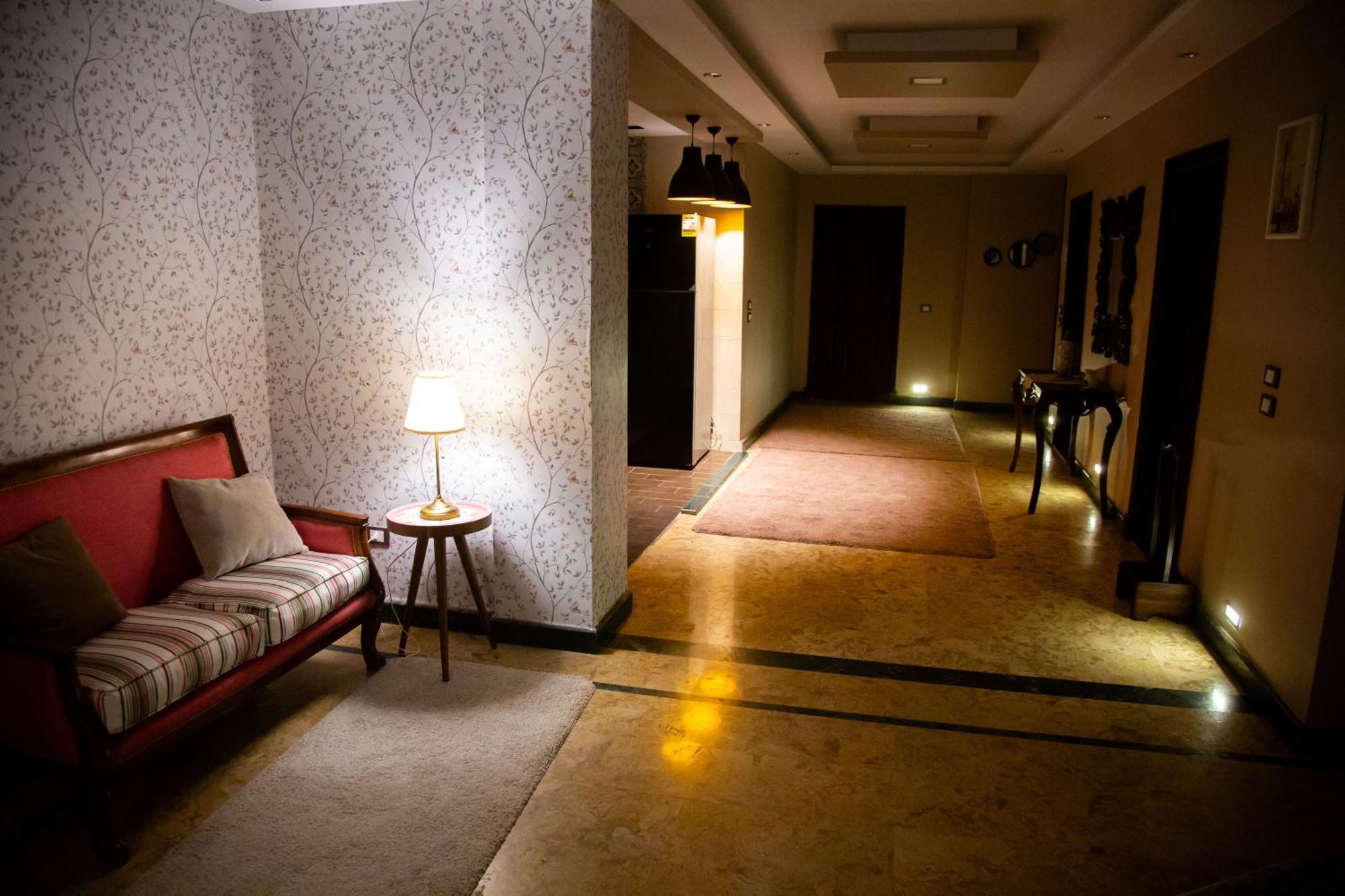 Appartement Heliopolis *