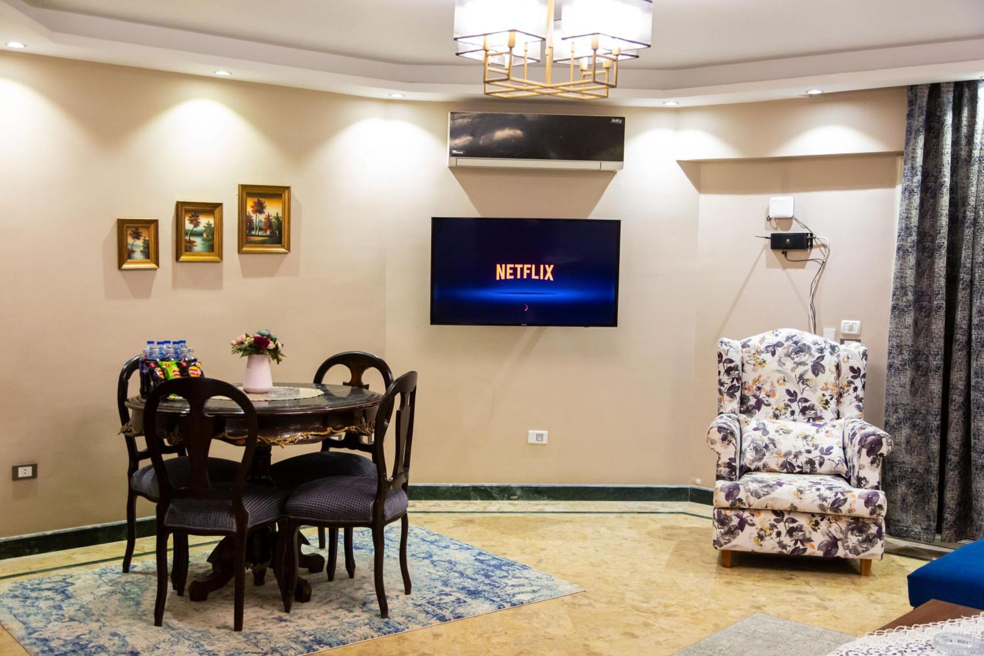 Appartement Heliopolis